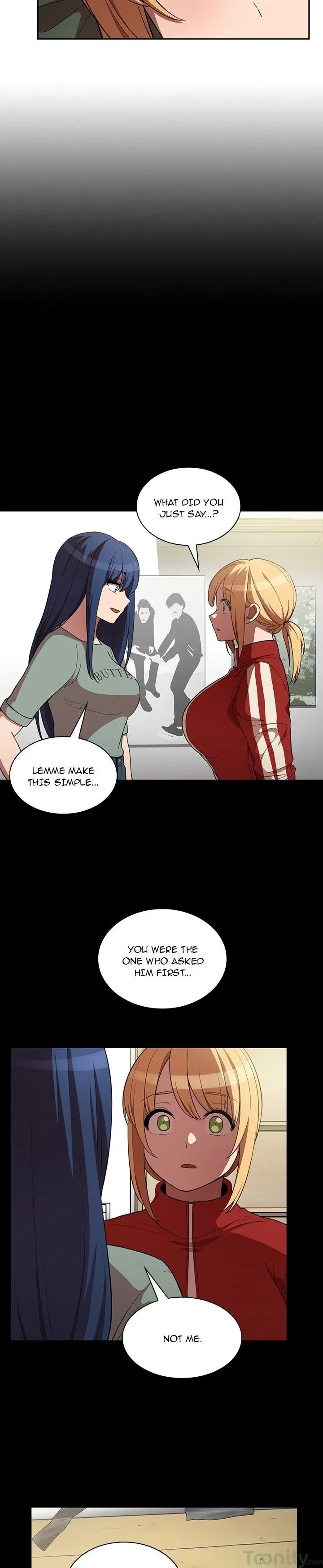 Close As Neighbors Chapter 48, page 23