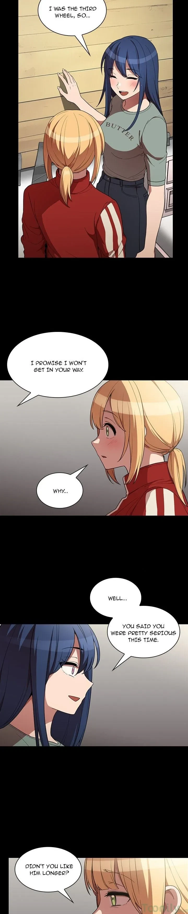 Close As Neighbors Chapter 48, page 24
