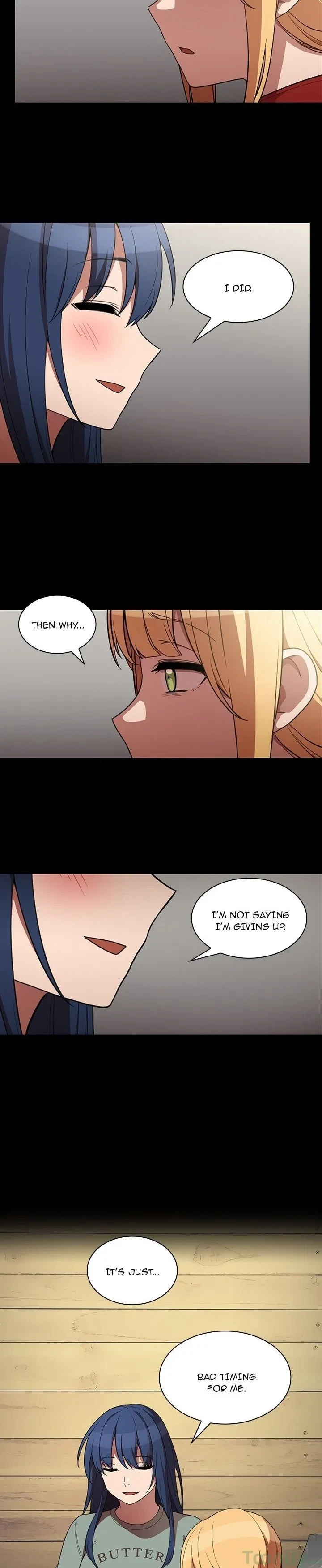 Close As Neighbors Chapter 48, page 25