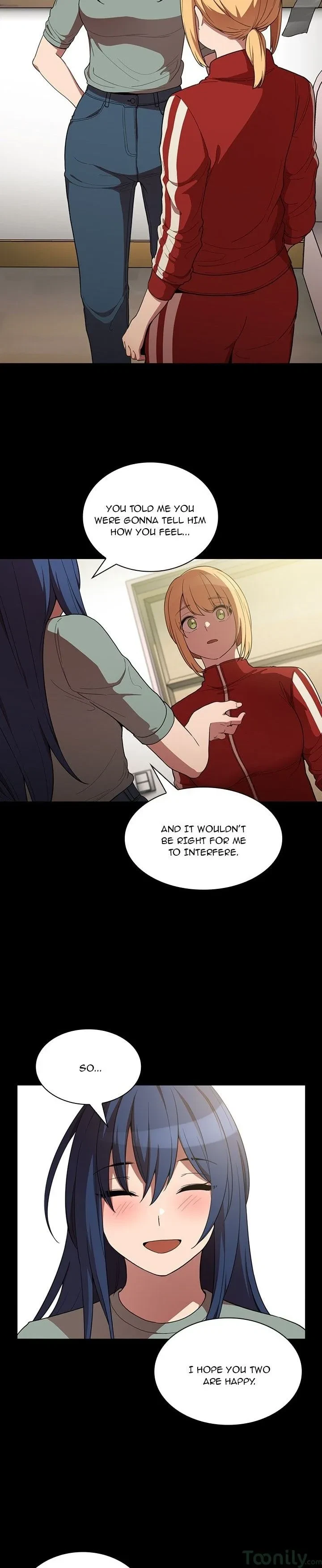 Close As Neighbors Chapter 48, page 26