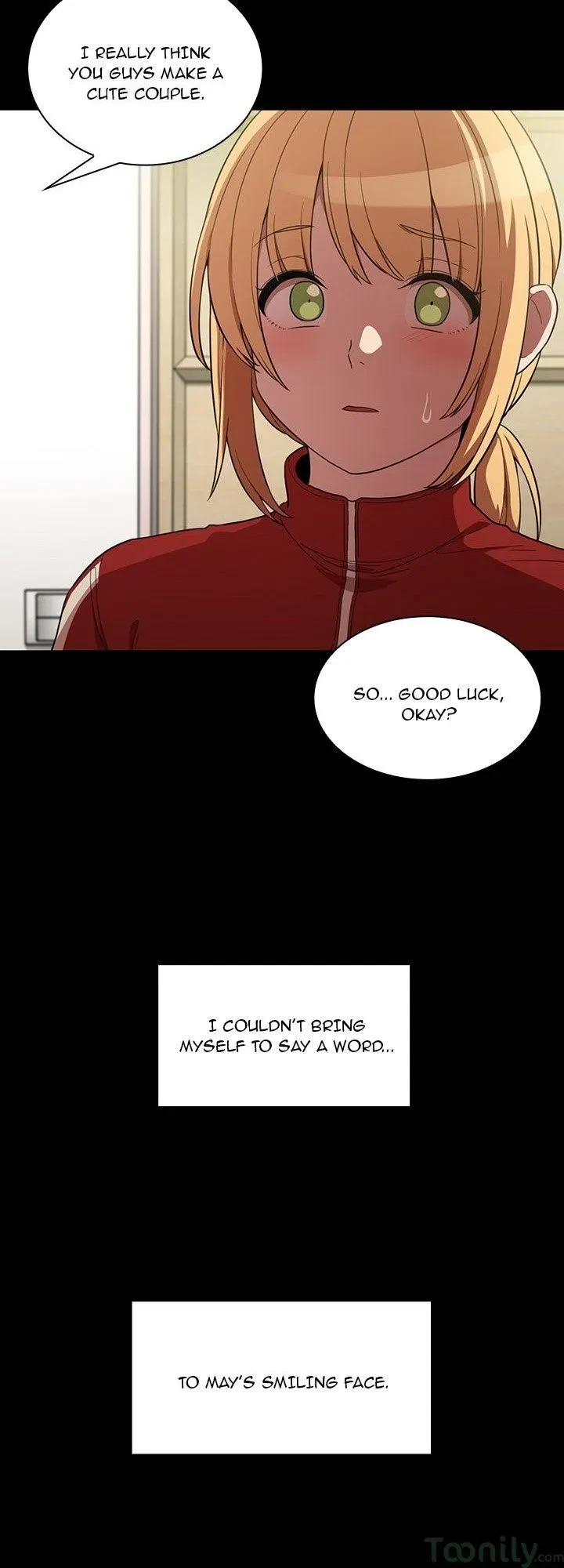 Close As Neighbors Chapter 48, page 27