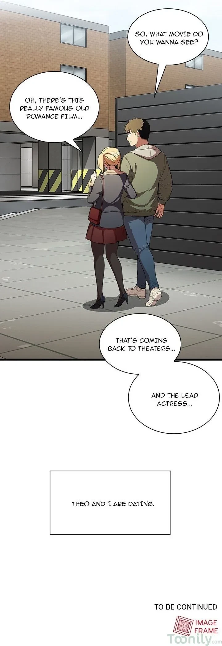 Close As Neighbors Chapter 48, page 29