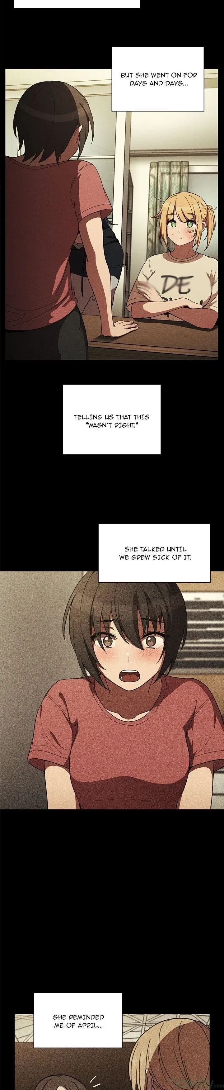 Close As Neighbors Chapter 48, page 5