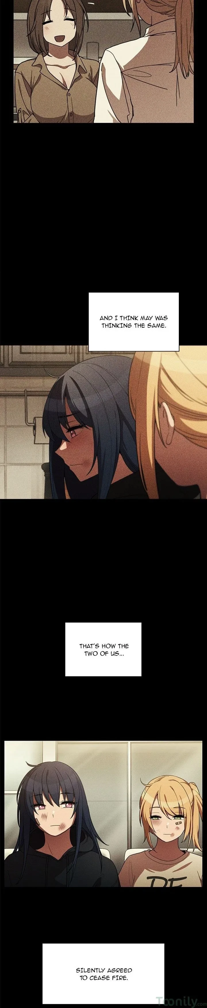 Close As Neighbors Chapter 48, page 6