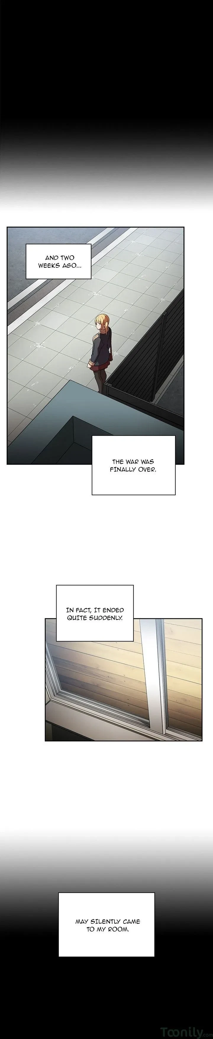 Close As Neighbors Chapter 48, page 7