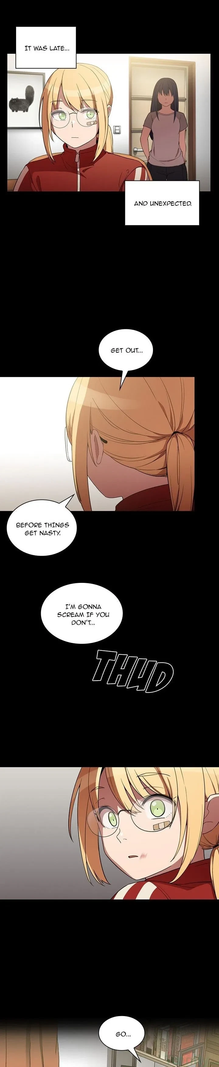 Close As Neighbors Chapter 48, page 8