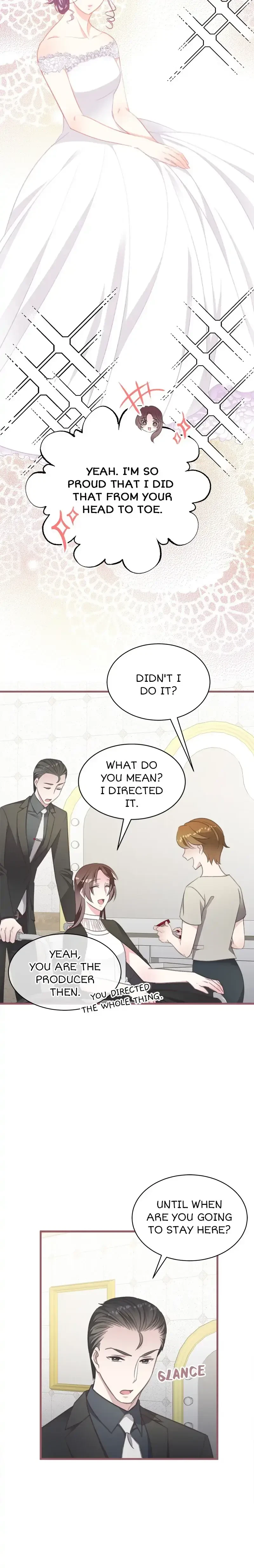 I Want You Wherever! Chapter 50, page 11