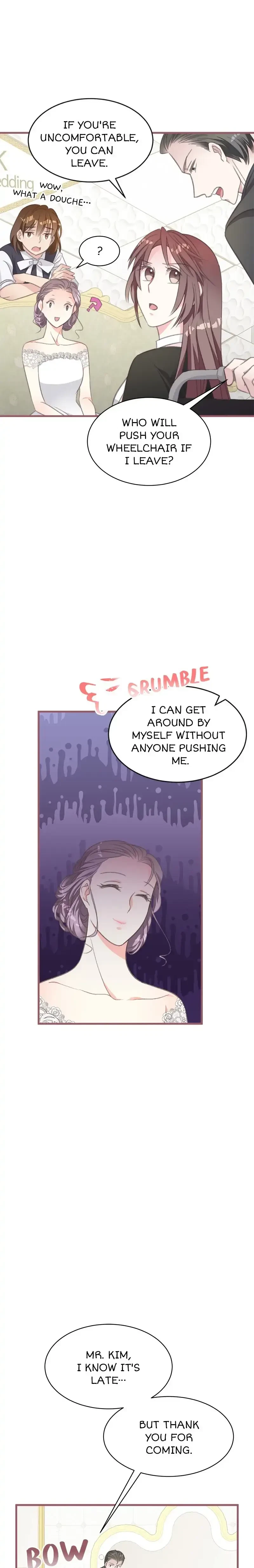 I Want You Wherever! Chapter 50, page 12