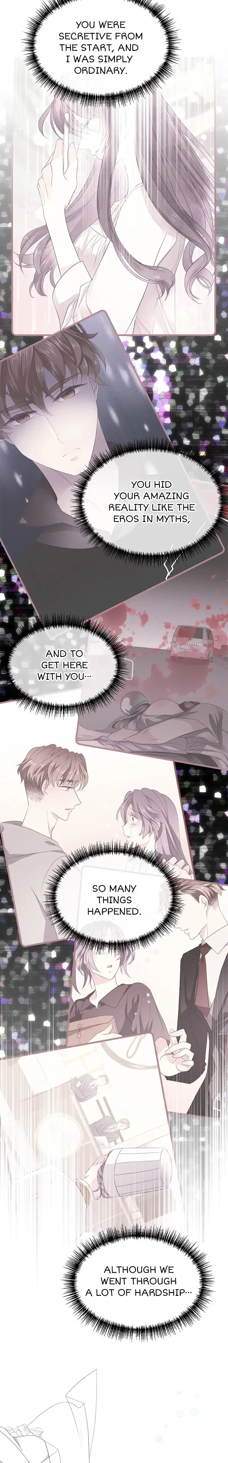 I Want You Wherever! Chapter 50, page 19