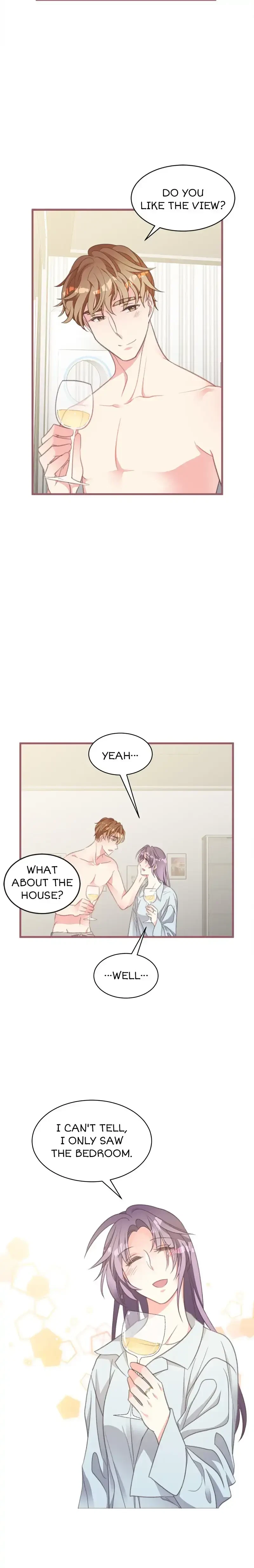 I Want You Wherever! Chapter 50, page 2