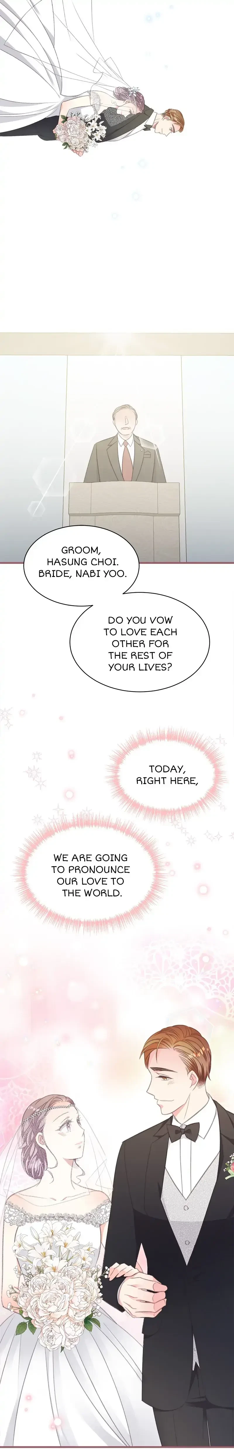 I Want You Wherever! Chapter 50, page 20