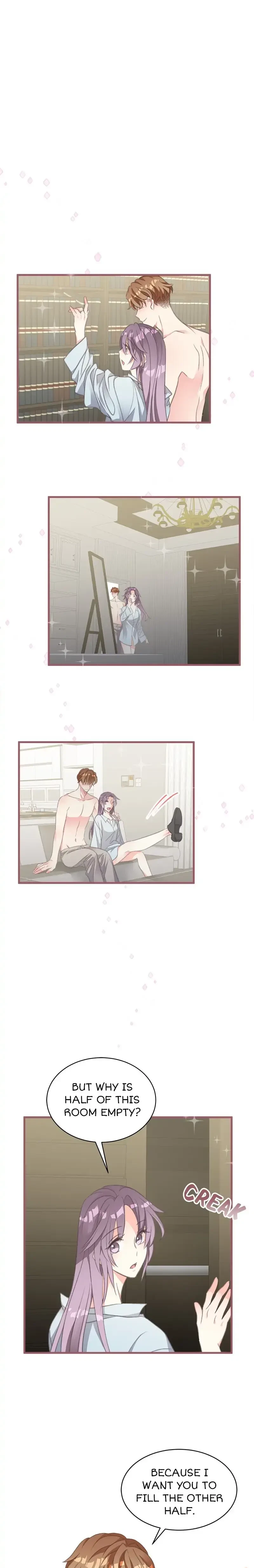 I Want You Wherever! Chapter 50, page 3