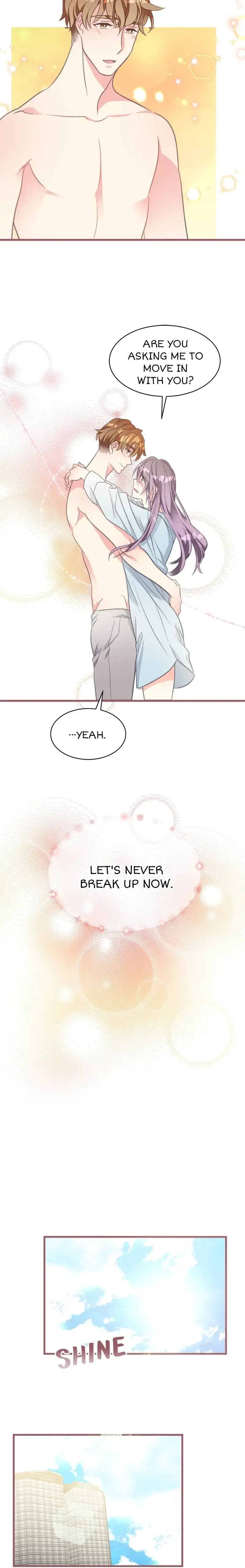 I Want You Wherever! Chapter 50, page 4