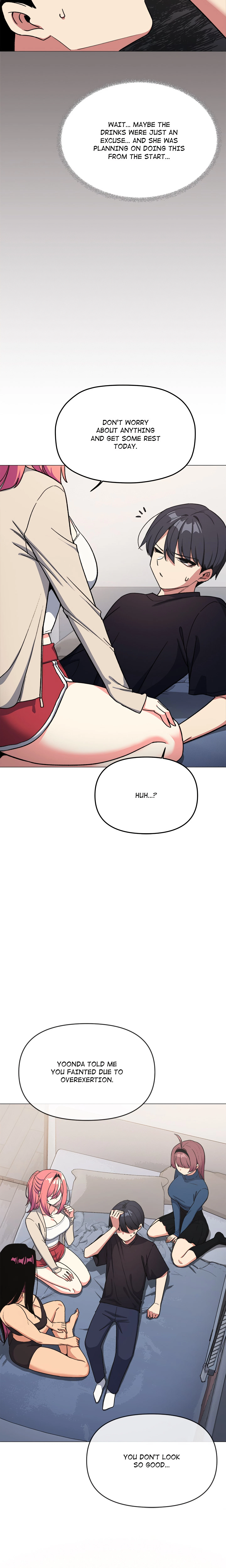 Someone Stop Her! Chapter 48 (Uncensored), page 12