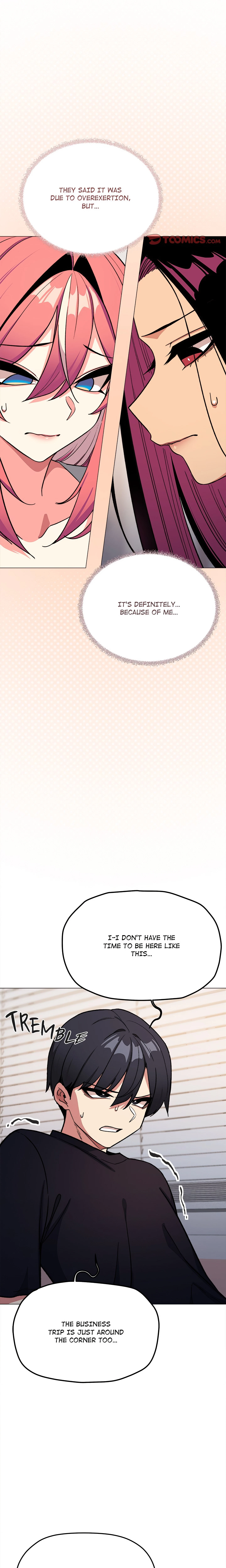 Someone Stop Her! Chapter 48 (Uncensored), page 13