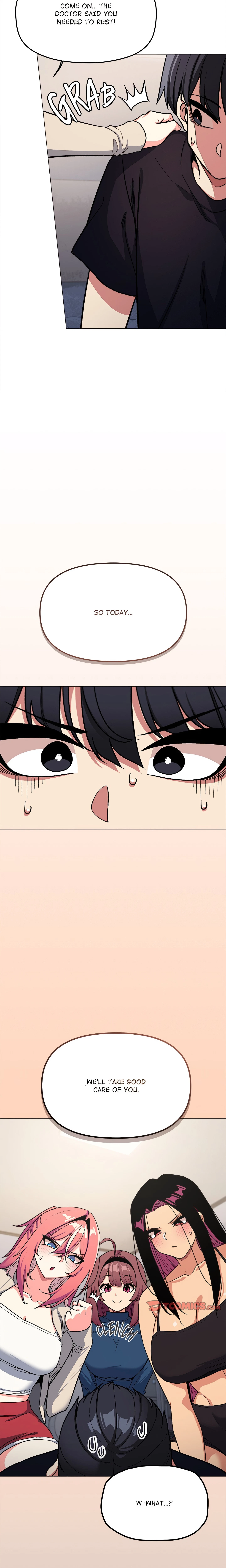 Someone Stop Her! Chapter 48 (Uncensored), page 14