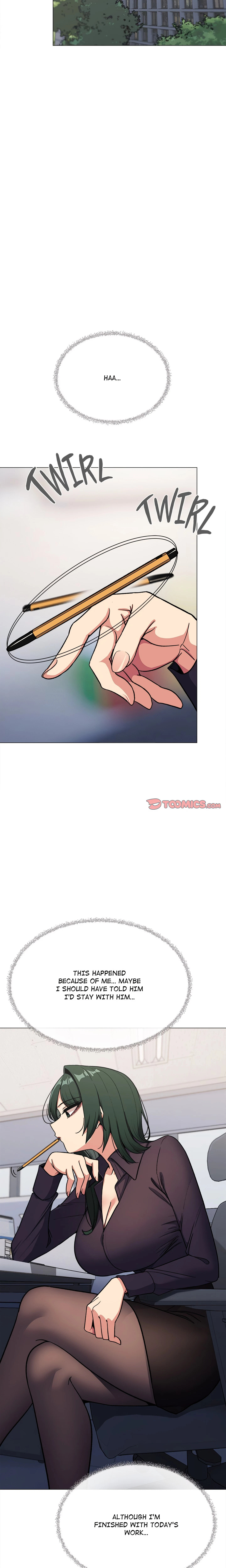 Someone Stop Her! Chapter 48 (Uncensored), page 16