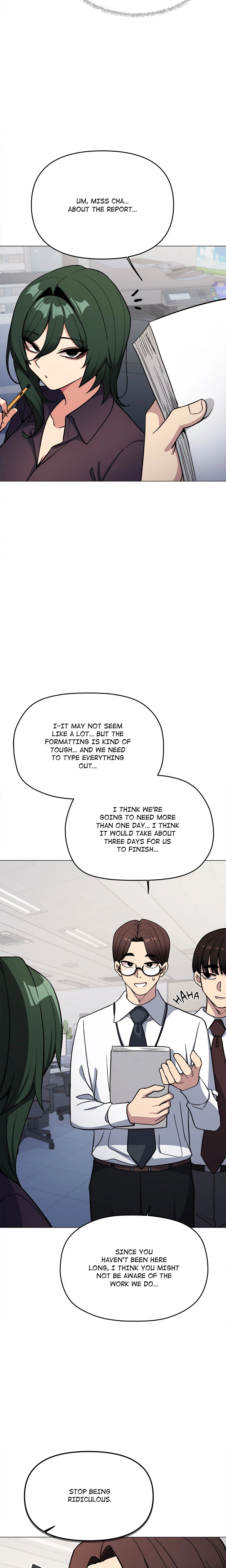 Someone Stop Her! Chapter 48 (Uncensored), page 17
