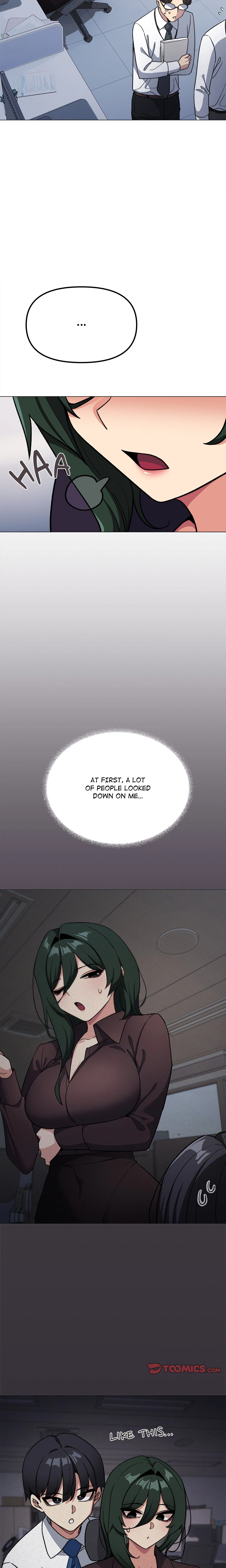 Someone Stop Her! Chapter 48 (Uncensored), page 19