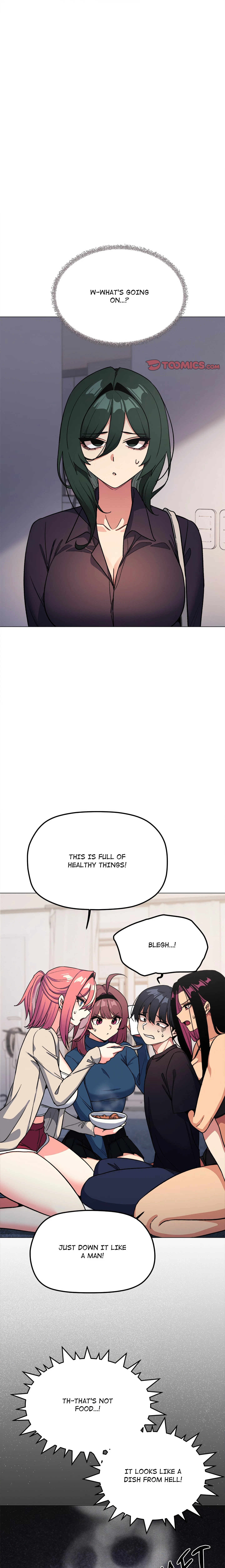 Someone Stop Her! Chapter 48 (Uncensored), page 23