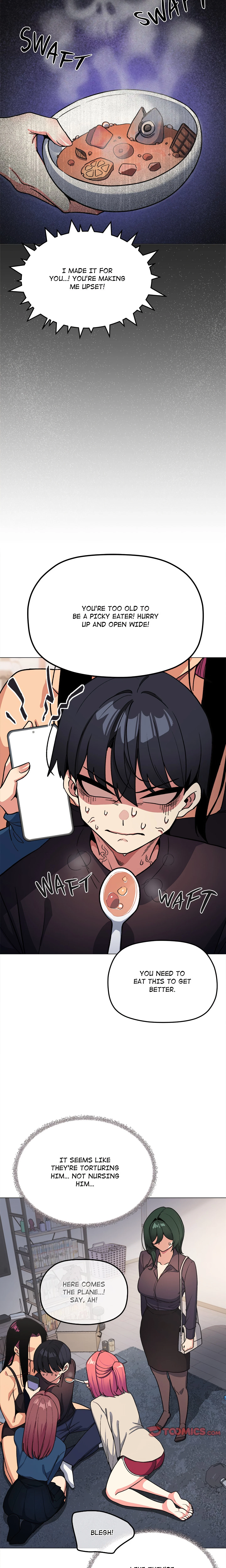 Someone Stop Her! Chapter 48 (Uncensored), page 24