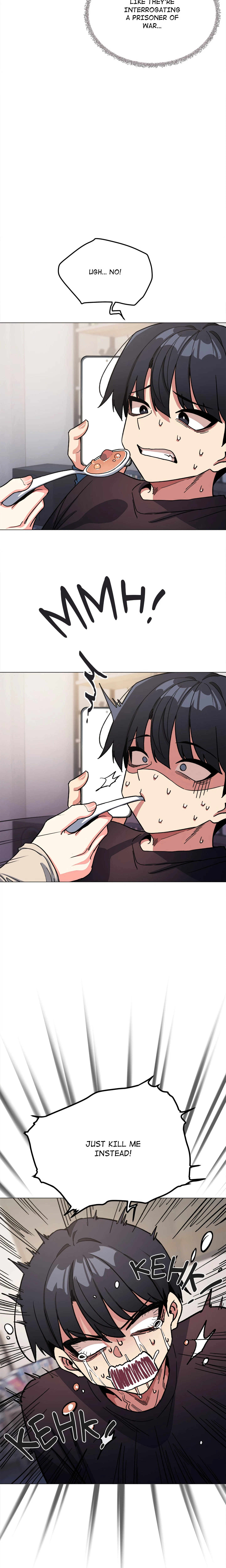 Someone Stop Her! Chapter 48 (Uncensored), page 25