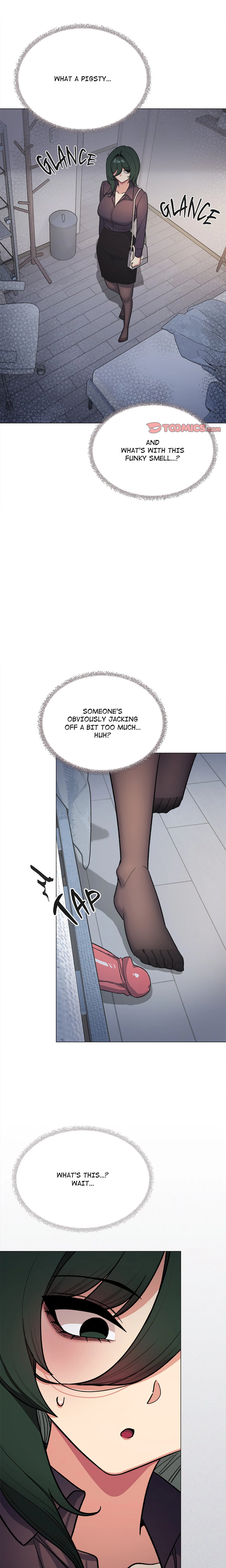 Someone Stop Her! Chapter 48 (Uncensored), page 28