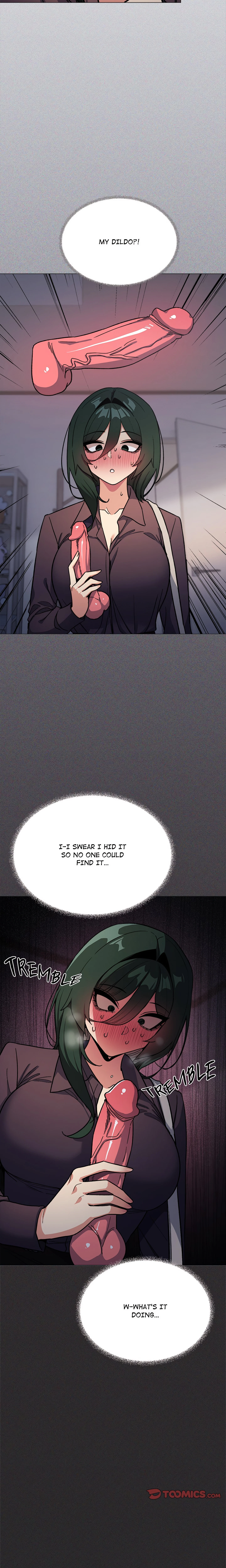Someone Stop Her! Chapter 48 (Uncensored), page 29