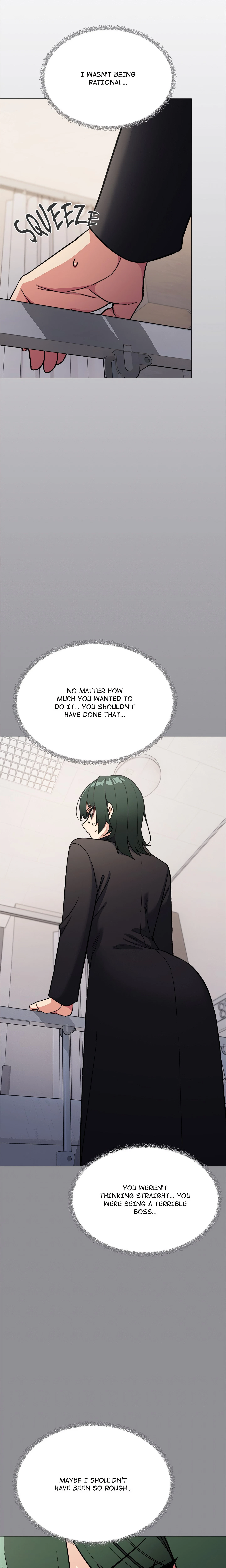 Someone Stop Her! Chapter 48 (Uncensored), page 5
