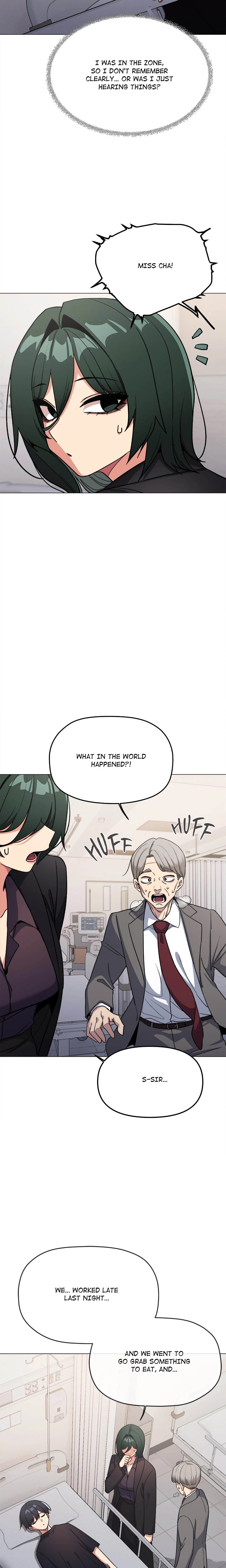Someone Stop Her! Chapter 48 (Uncensored), page 7