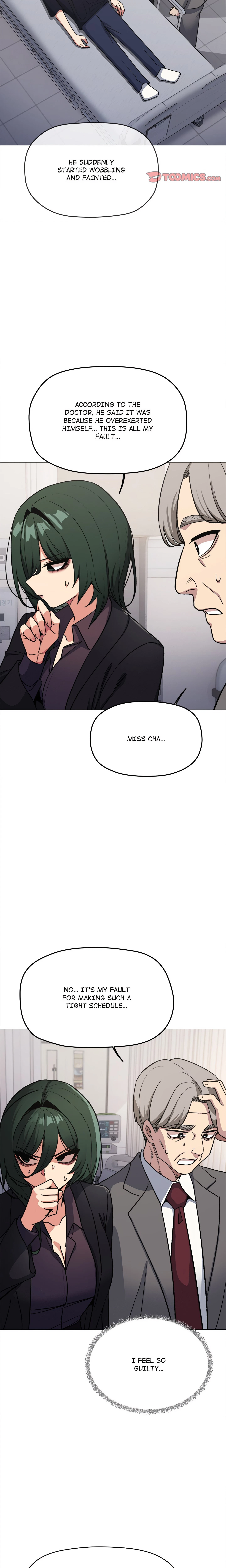 Someone Stop Her! Chapter 48 (Uncensored), page 8
