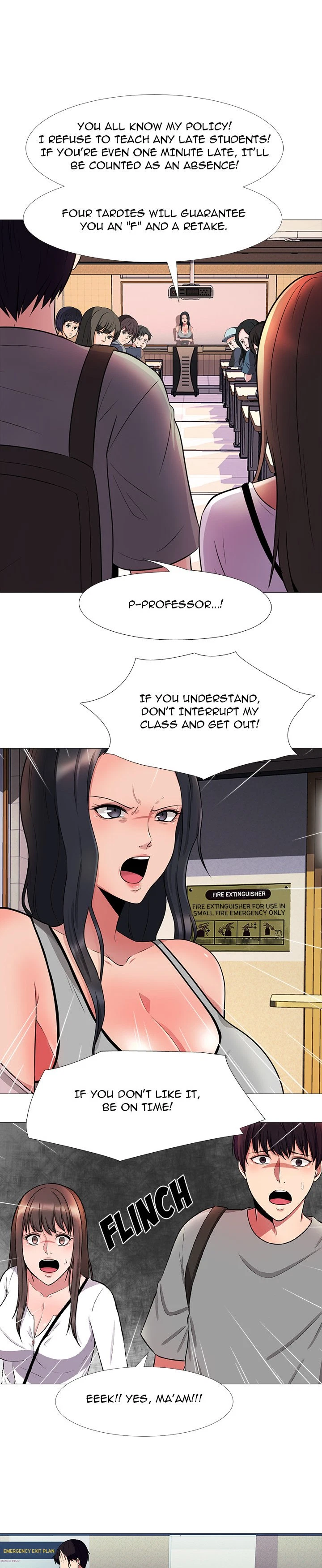 Chapter 1 - Extra Credit, page 7