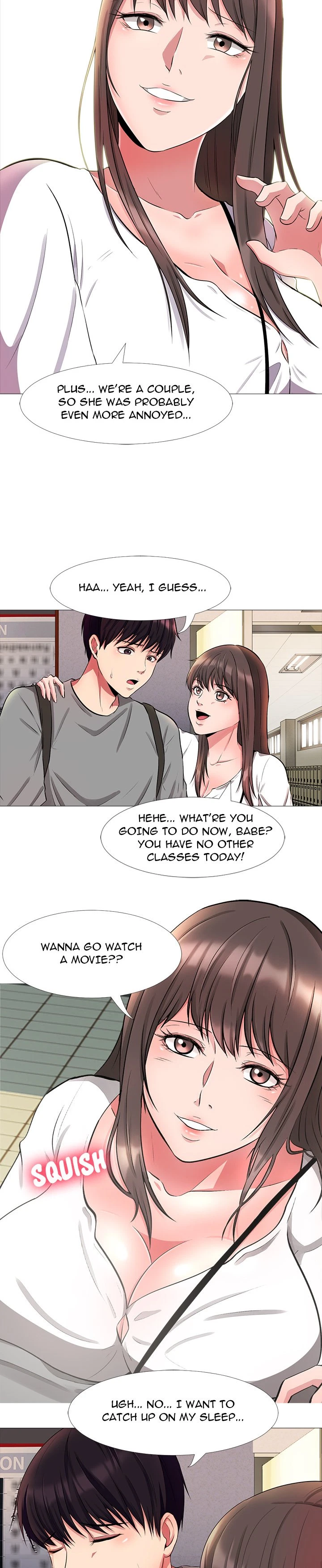 Chapter 1 - Extra Credit, page 9