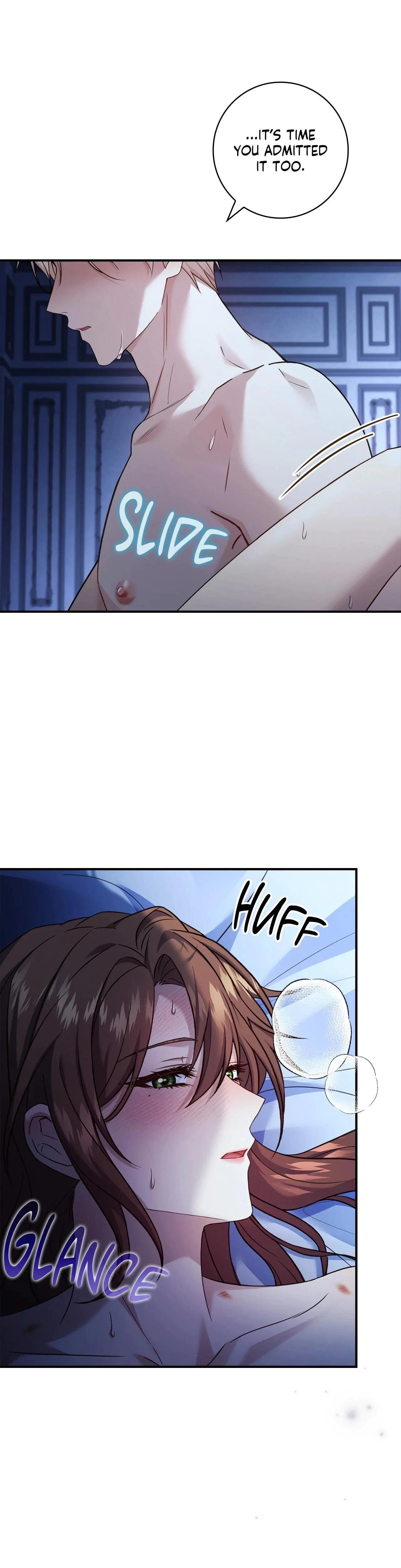 The Hate Trap Chapter 19, page 18
