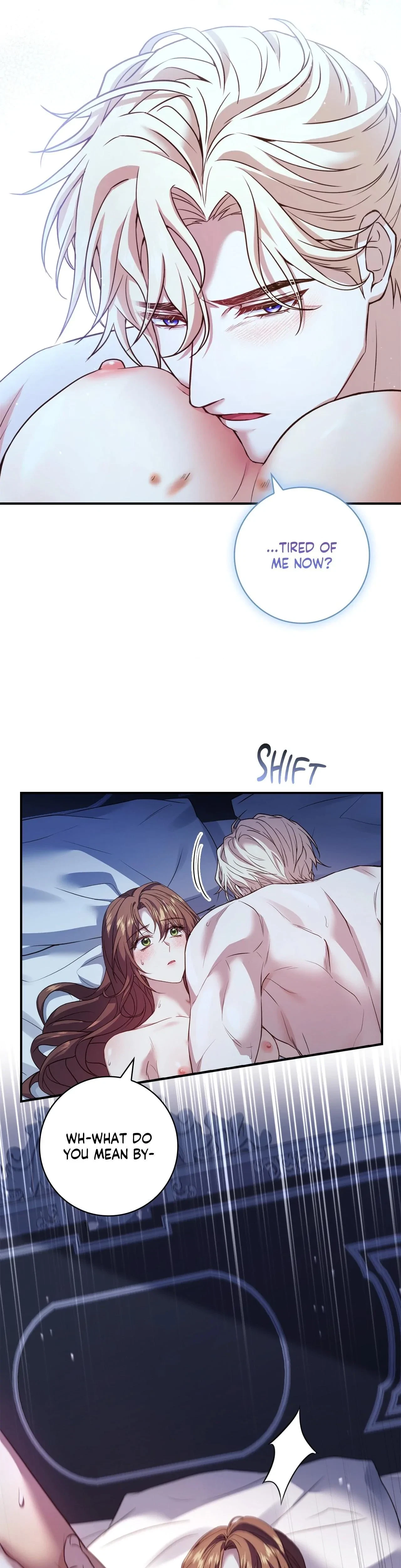 The Hate Trap Chapter 19, page 4