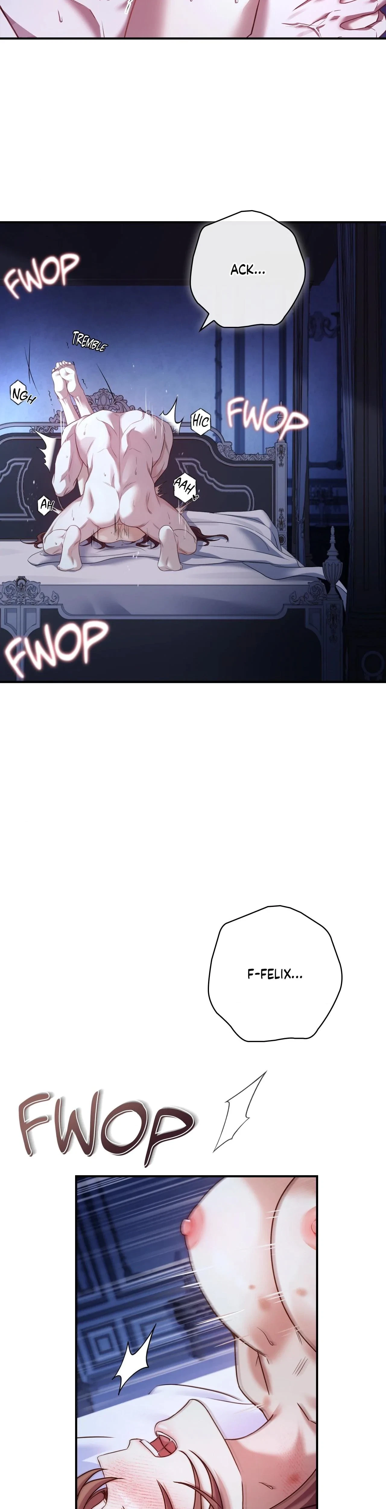 The Hate Trap Chapter 19, page 8