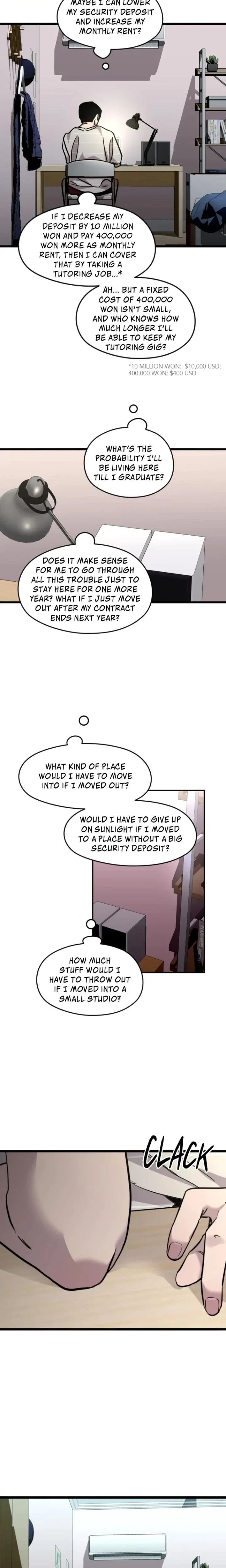 My Neighbor Nari Chapter 55, page 11