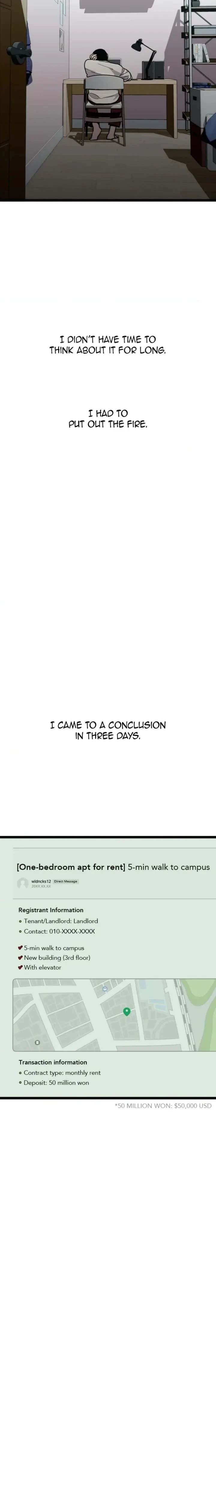 My Neighbor Nari Chapter 55, page 12