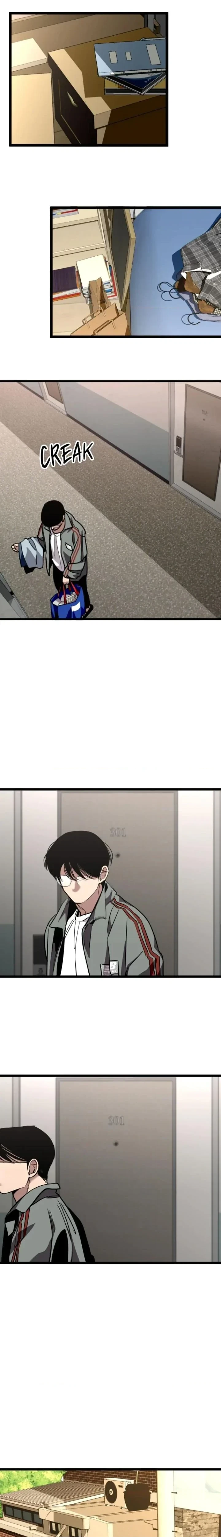 My Neighbor Nari Chapter 55, page 13