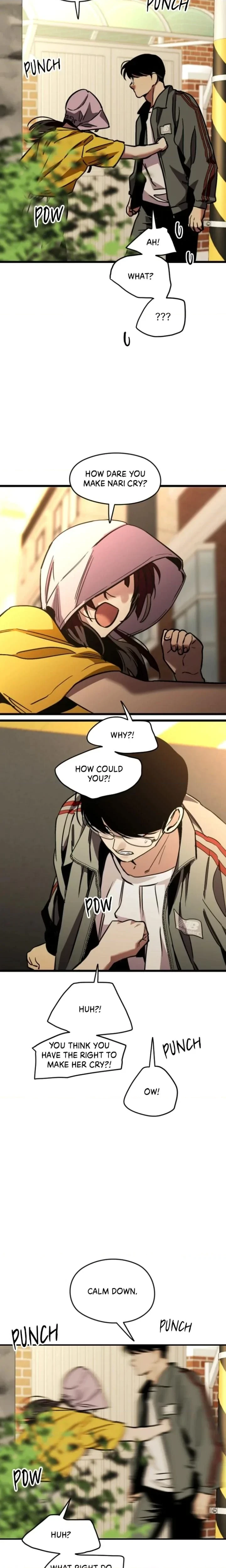 My Neighbor Nari Chapter 55, page 16