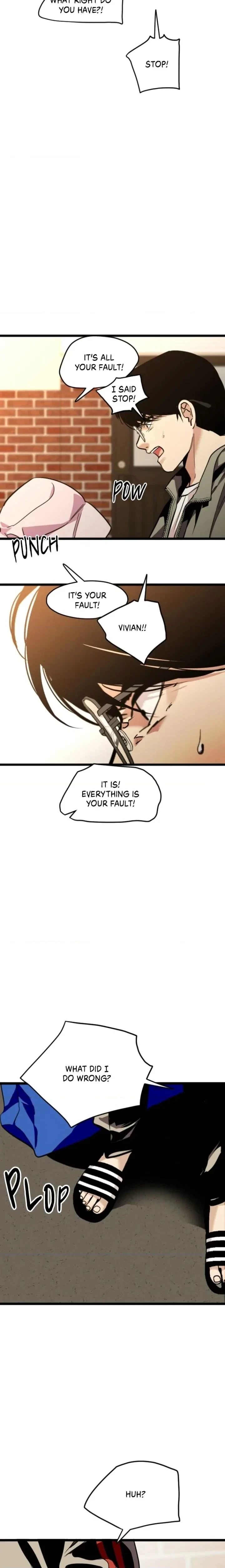 My Neighbor Nari Chapter 55, page 17