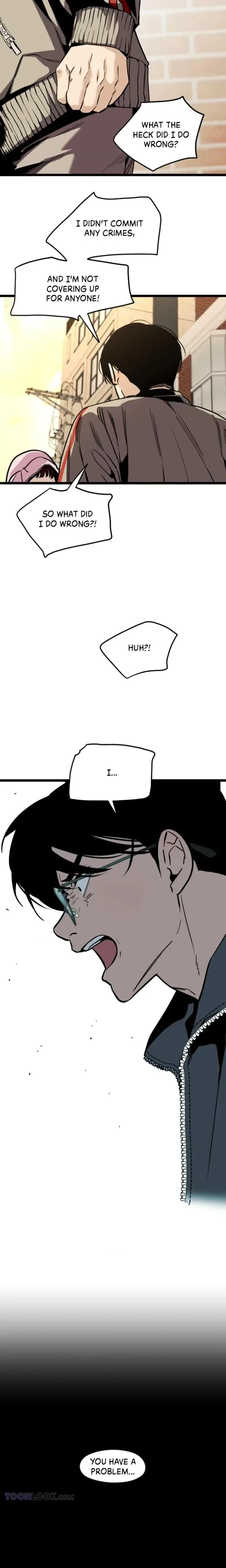 My Neighbor Nari Chapter 55, page 18