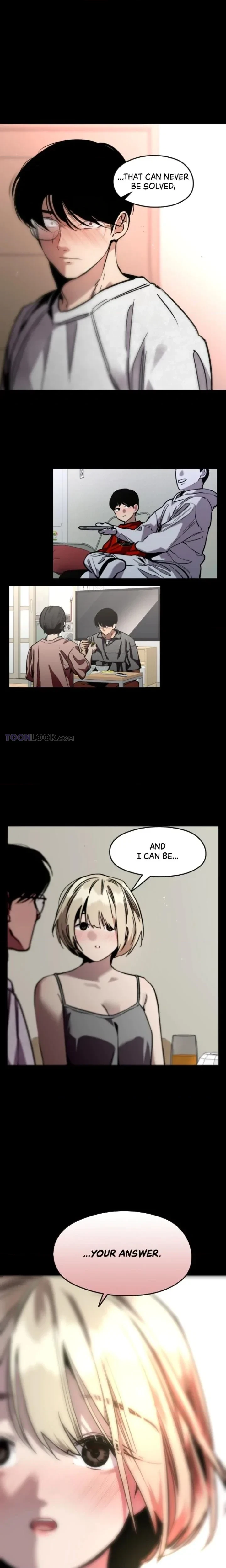 My Neighbor Nari Chapter 55, page 19