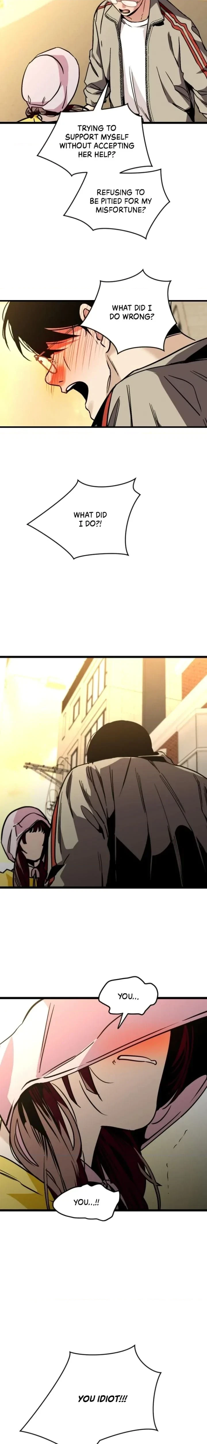 My Neighbor Nari Chapter 55, page 21