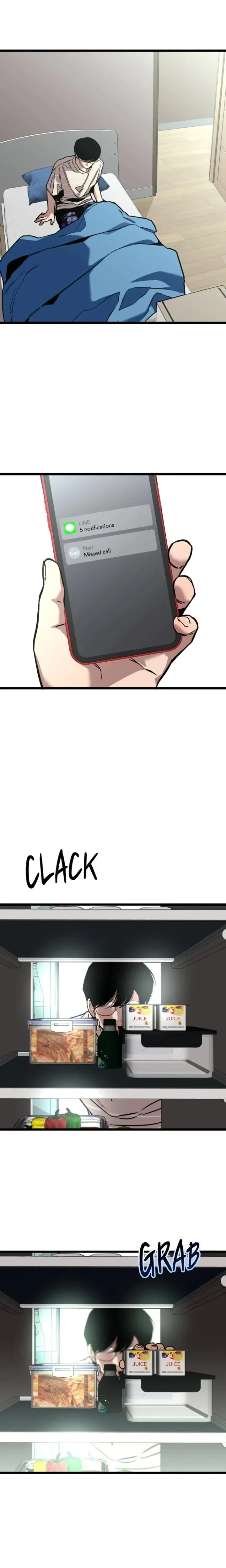 My Neighbor Nari Chapter 55, page 4