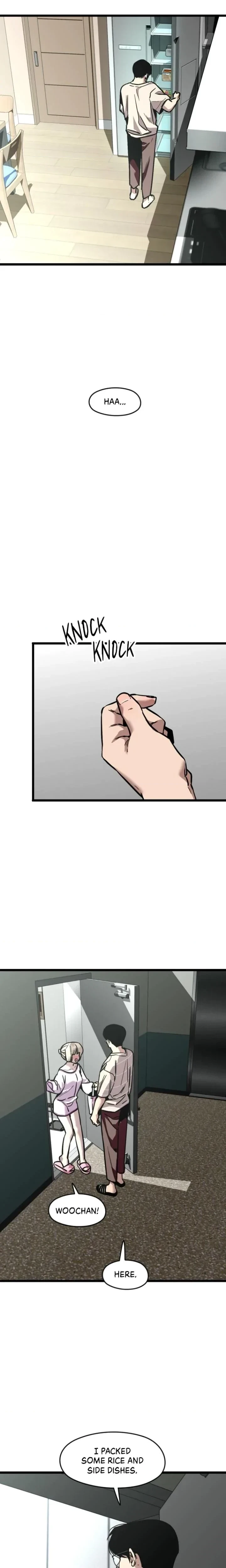 My Neighbor Nari Chapter 55, page 5