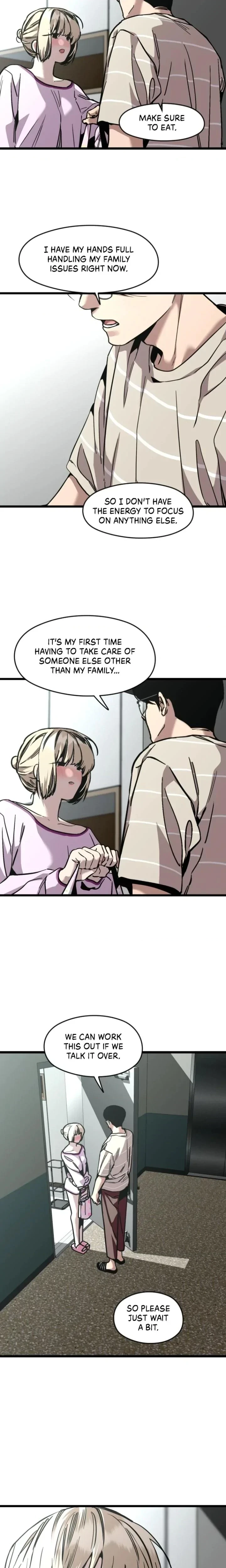 My Neighbor Nari Chapter 55, page 6