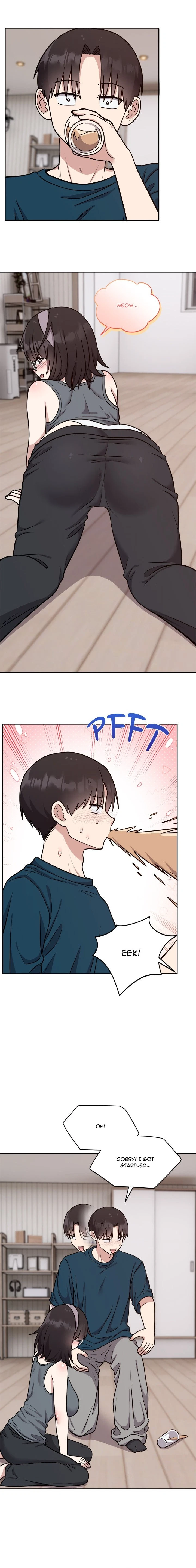 Knot My Secret Chapter 14, page 12