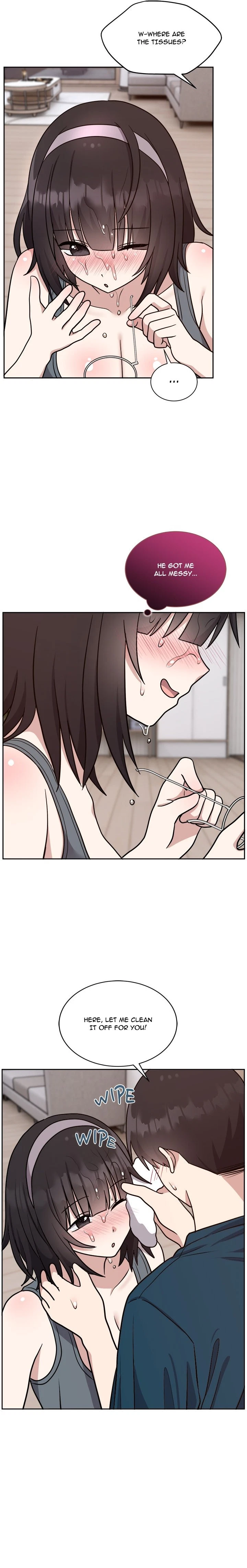 Knot My Secret Chapter 14, page 13
