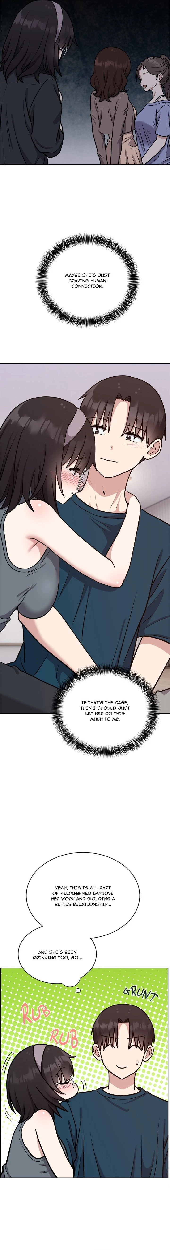 Knot My Secret Chapter 14, page 3